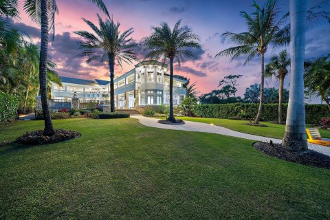Villa ou maison à vendre à Palm Beach Gardens, Floride: 8 chambres, 864.55 m2 № 724807 - photo 9