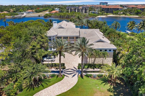 Villa ou maison à vendre à Palm Beach Gardens, Floride: 8 chambres, 864.55 m2 № 724807 - photo 28