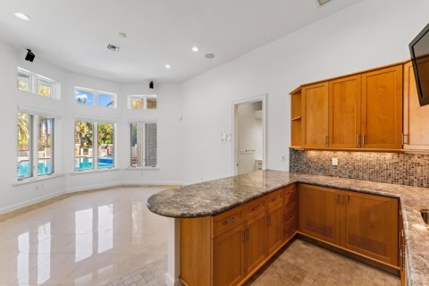 Villa ou maison à vendre à Palm Beach Gardens, Floride: 8 chambres, 864.55 m2 № 724807 - photo 2