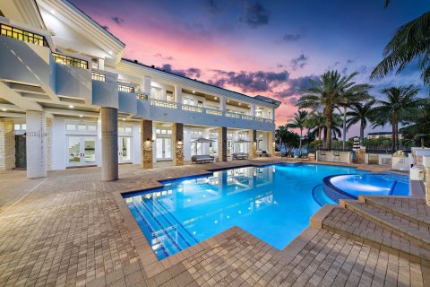 Villa ou maison à vendre à Palm Beach Gardens, Floride: 8 chambres, 864.55 m2 № 724807 - photo 7