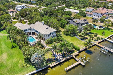 Villa ou maison à vendre à Palm Beach Gardens, Floride: 8 chambres, 864.55 m2 № 724807 - photo 16