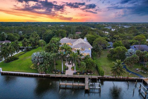 Villa ou maison à vendre à Palm Beach Gardens, Floride: 8 chambres, 864.55 m2 № 724807 - photo 11