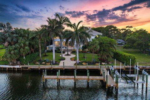 Villa ou maison à vendre à Palm Beach Gardens, Floride: 8 chambres, 864.55 m2 № 724807 - photo 27