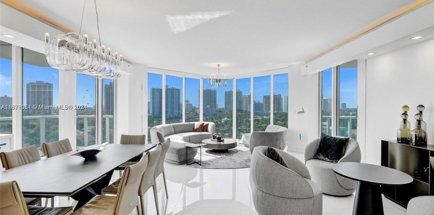 Condo in Sunny Isles Beach, Florida, 3 bedrooms  № 1410866