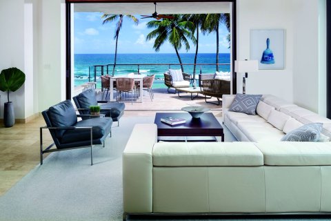 Apartment in RITZ-CARLTON RESIDENCES in Sunny Isles Beach, Florida 3 bedrooms, 250 sq.m. № 30220 - photo 3