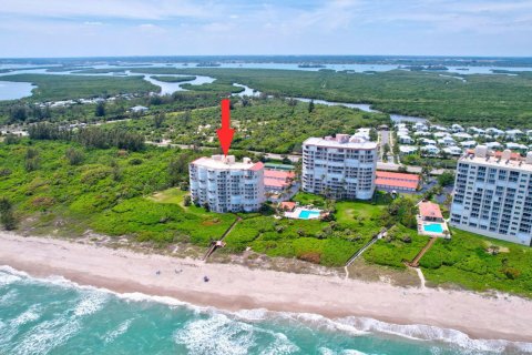 Copropriété à vendre à Hutchinson Island South, Floride: 2 chambres, 110.27 m2 № 1100349 - photo 1