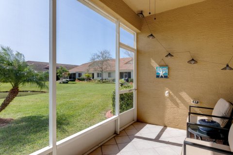 Villa ou maison à vendre à Vero Beach, Floride: 2 chambres, 153.01 m2 № 1002557 - photo 17