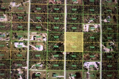 Terreno en venta en Punta Gorda, Florida № 1198481 - foto 2