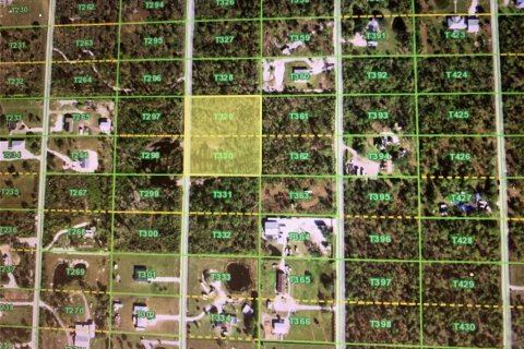 Terreno en venta en Punta Gorda, Florida № 1198481 - foto 4