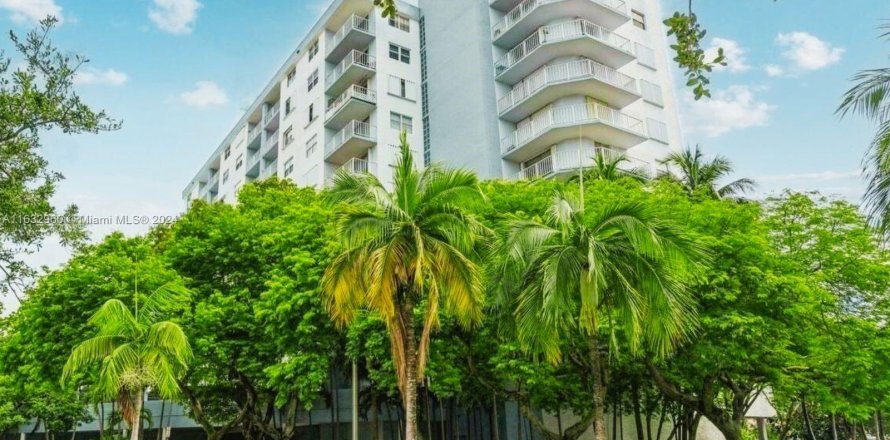 Condo à Miami Beach, Floride, 1 chambre  № 1293268