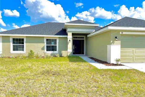 Villa ou maison à vendre à Kissimmee, Floride: 4 chambres, 172.33 m2 № 1288462 - photo 1