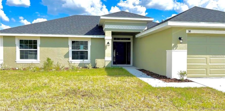 House in Kissimmee, Florida 4 bedrooms, 172.33 sq.m. № 1288462