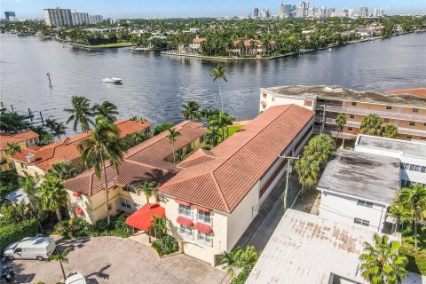 Copropriété à vendre à Fort Lauderdale, Floride: 32.7 m2 № 1391679 - photo 19