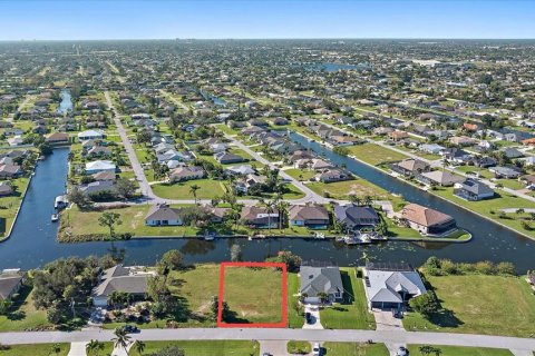 Terreno en venta en Cape Coral, Florida № 1419193 - foto 2