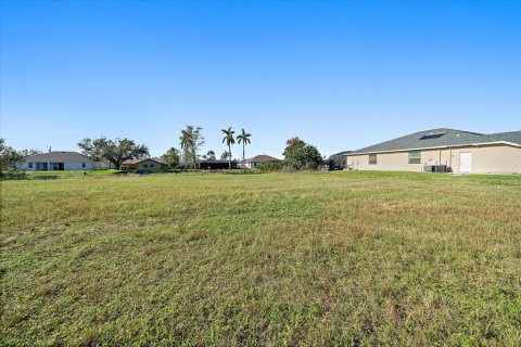 Terreno en venta en Cape Coral, Florida № 1419193 - foto 22