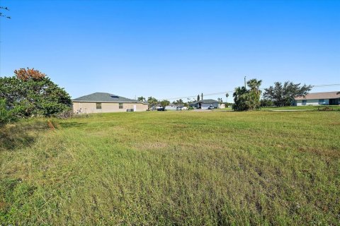 Terreno en venta en Cape Coral, Florida № 1419193 - foto 21