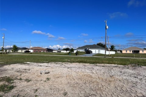 Купить земельный участок в Кейп-Корал, Флорида № 1081475 - фото 3