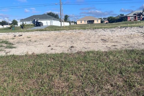 Купить земельный участок в Кейп-Корал, Флорида № 1081475 - фото 2