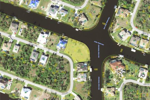 Terreno en venta en Port Charlotte, Florida № 1083019 - foto 4