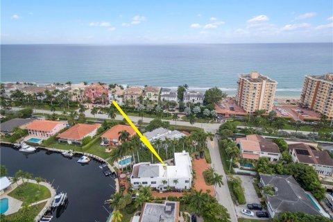 Immobilier commercial à vendre à Highland Beach, Floride: 747.03 m2 № 175427 - photo 5