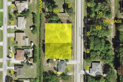 Terrain à vendre à Englewood, Floride № 218333 - photo 3