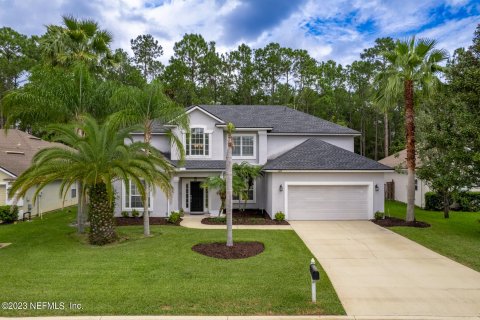 Villa ou maison à vendre à St. Johns, Floride: 5 chambres, 284.84 m2 № 800957 - photo 1