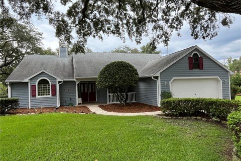 Villa ou maison à vendre à Beverly Hills, Floride: 3 chambres, 193.98 m2 № 1347407 - photo 1