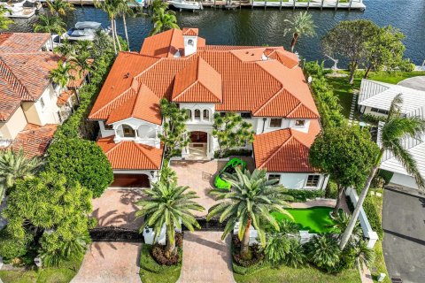 Villa ou maison à vendre à Fort Lauderdale, Floride: 5 chambres, 550.45 m2 № 963516 - photo 8