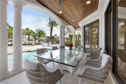 Villa ou maison à vendre à Fort Lauderdale, Floride: 5 chambres, 550.45 m2 № 963516 - photo 26