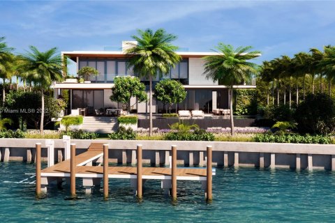 Casa en venta en Miami Beach, Florida, 9 dormitorios, 1166.11 m2 № 176515 - foto 9