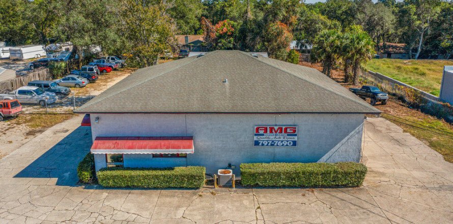 Commercial property in Saint Augustine, Florida 321.44 sq.m. № 841025