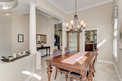 Villa ou maison à louer à Palmetto, Floride: 2 chambres, 192.21 m2 № 234008 - photo 4