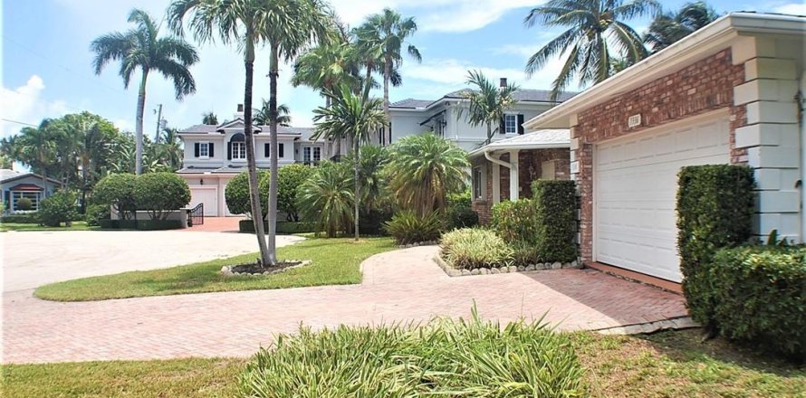 Villa ou maison à Boca Raton, Floride 3 chambres, 173.17 m2 № 40257