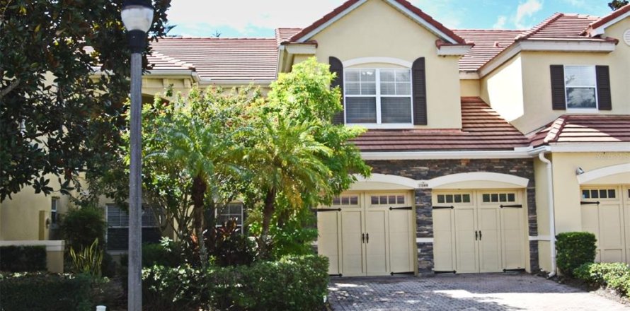 Townhouse in Orlando, Florida 3 bedrooms, 195.47 sq.m. № 1382665