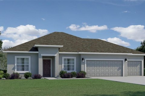 House in North Port, Florida 3 bedrooms, 152.08 sq.m. № 1299010 - photo 1