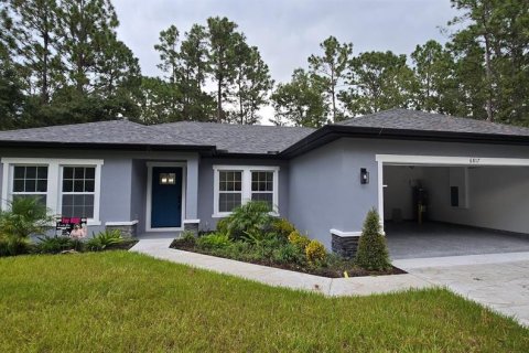 Villa ou maison à louer à Ocala, Floride: 3 chambres, 146.79 m2 № 1341156 - photo 1