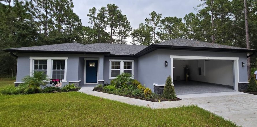 Casa en Ocala, Florida 3 dormitorios, 146.79 m2 № 1341156