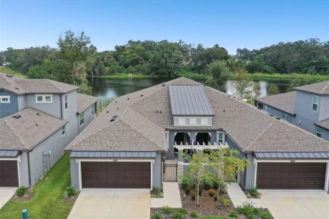 Villa ou maison à vendre à Lutz, Floride: 3 chambres, 156.17 m2 № 1371353 - photo 1