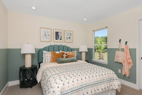 Adosado en venta en Wesley Chapel, Florida, 4 dormitorios, 239 m2 № 32567 - foto 11