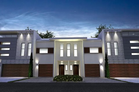Townhouse in STRATA AT PLANTATION in Plantation, Florida 3 bedrooms, 151 sq.m. № 32565 - photo 12
