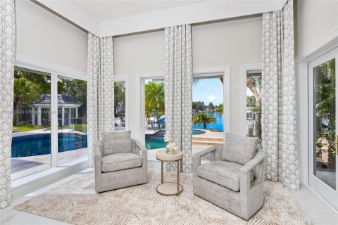 Villa ou maison à vendre à Fort Lauderdale, Floride: 4 chambres, 653.75 m2 № 1269672 - photo 17