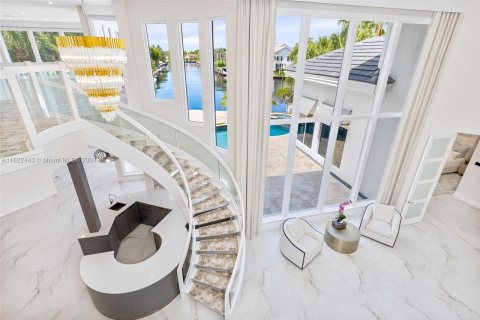 Villa ou maison à vendre à Fort Lauderdale, Floride: 4 chambres, 653.75 m2 № 1269672 - photo 22