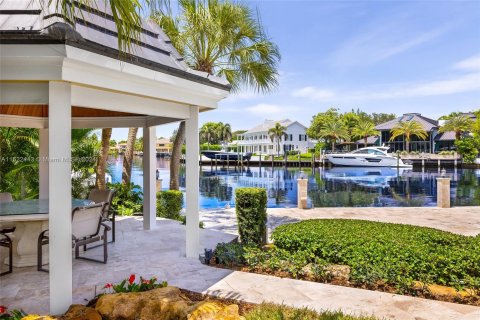 Villa ou maison à vendre à Fort Lauderdale, Floride: 4 chambres, 653.75 m2 № 1269672 - photo 25