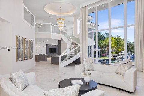 Villa ou maison à vendre à Fort Lauderdale, Floride: 4 chambres, 653.75 m2 № 1269672 - photo 8