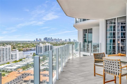 Copropriété à vendre à Fort Lauderdale, Floride: 2 chambres, 121.52 m2 № 1423044 - photo 6