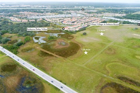 Terreno en venta en Davenport, Florida № 240563 - foto 3