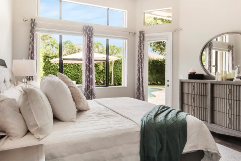 Villa ou maison à vendre à Delray Beach, Floride: 4 chambres, 234.3 m2 № 987322 - photo 15