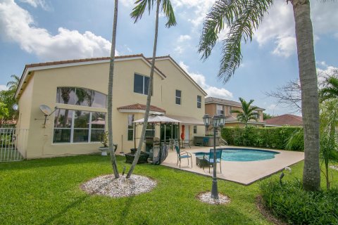 Villa ou maison à vendre à Lake Worth, Floride: 5 chambres, 268.67 m2 № 1177309 - photo 13