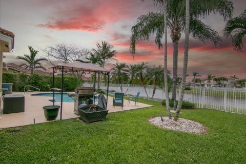 Villa ou maison à vendre à Lake Worth, Floride: 5 chambres, 268.67 m2 № 1177309 - photo 12