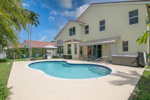 Casa en venta en Lake Worth, Florida, 5 dormitorios, 268.67 m2 № 1177309 - foto 9